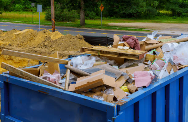 Best Construction Debris Removal  in York, AL